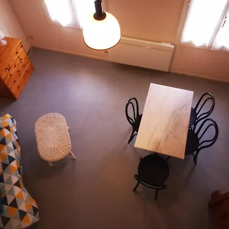 Anclo Apartment *