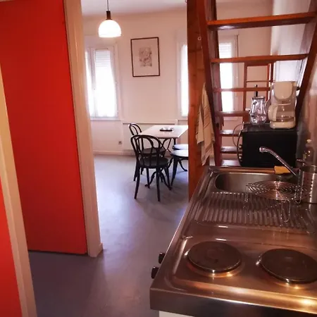Apartament Anclo *