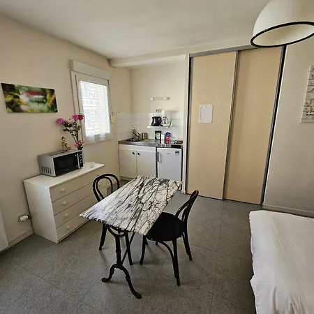 Apartment Anclo *