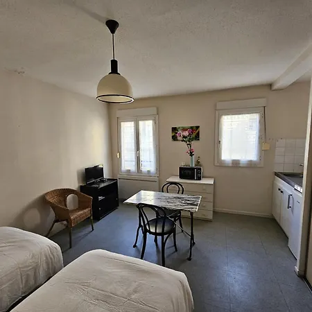 Apartment Anclo