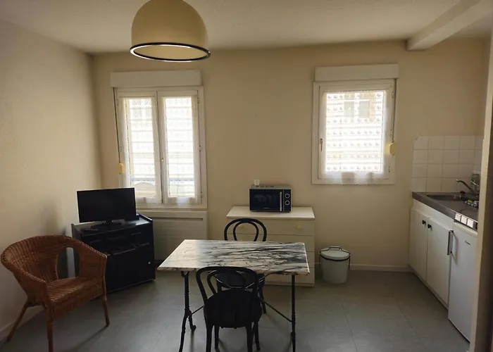 Anclo Apartman Rennes-les-Bains